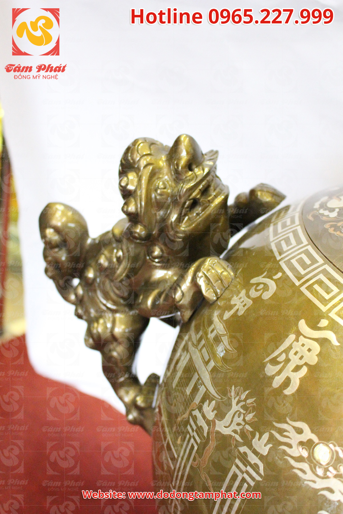 Đúc tượng chân dung bằng đồng - Tượng truyền thần