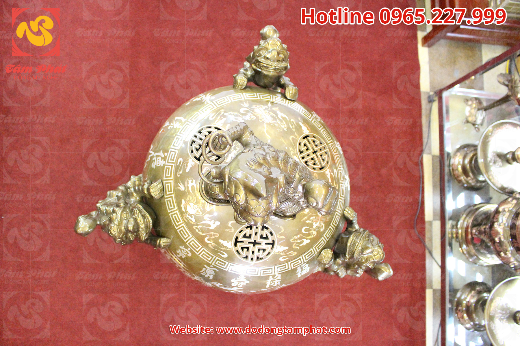 Đúc tượng chân dung bằng đồng - Tượng truyền thần