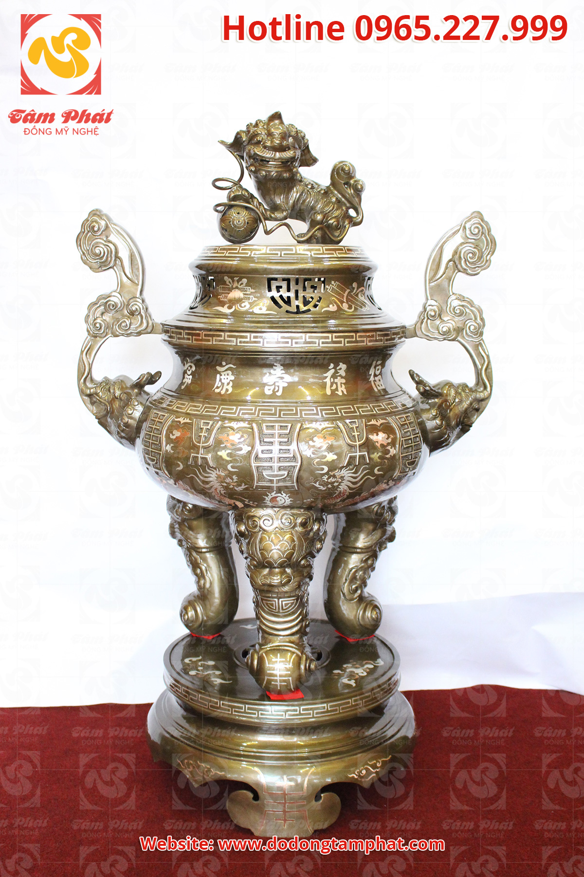 Đúc tượng chân dung bằng đồng - Tượng truyền thần