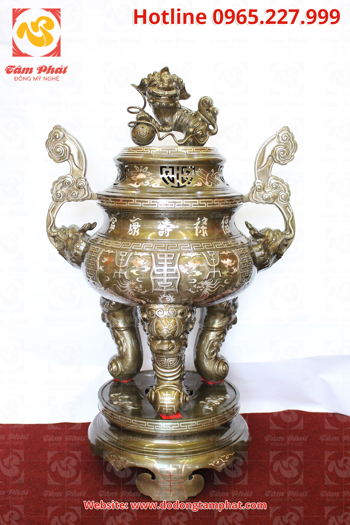 Đúc tượng chân dung bằng đồng - Tượng truyền thần