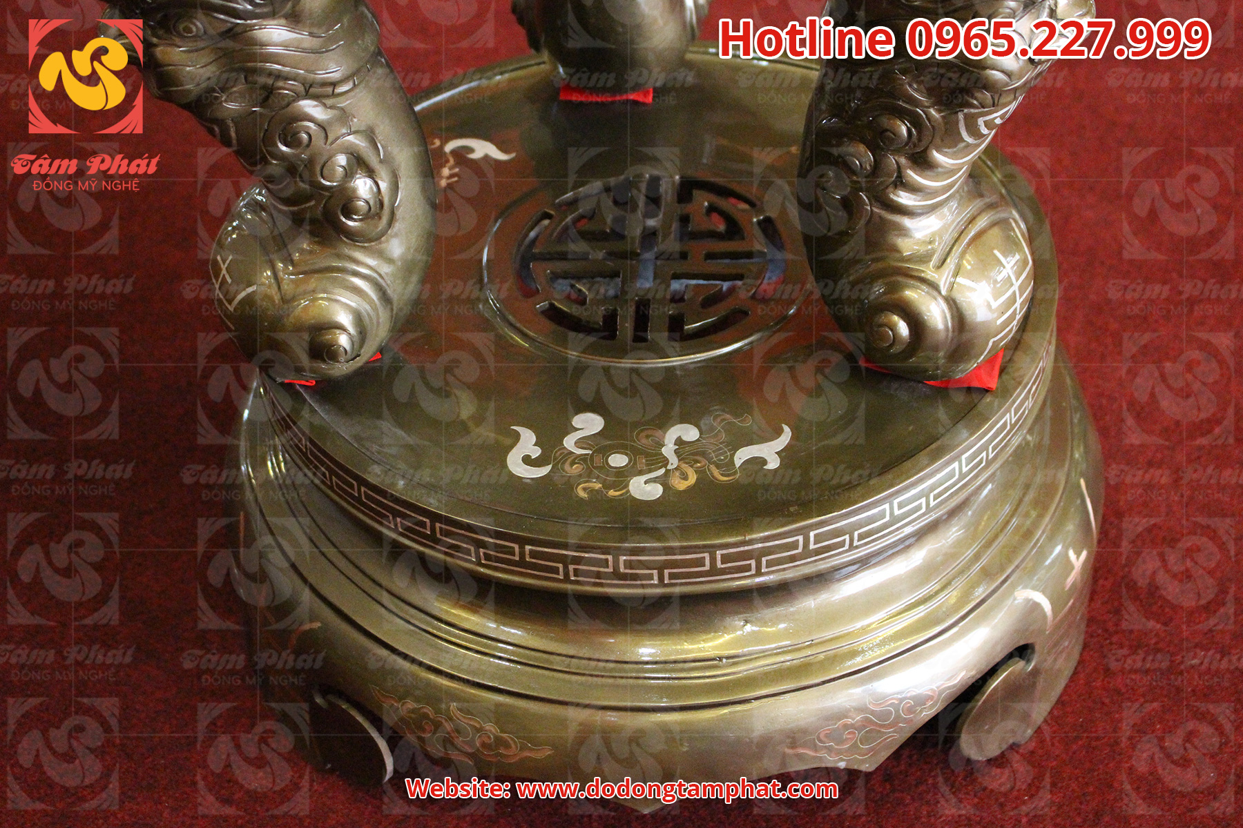 Đúc tượng chân dung bằng đồng - Tượng truyền thần