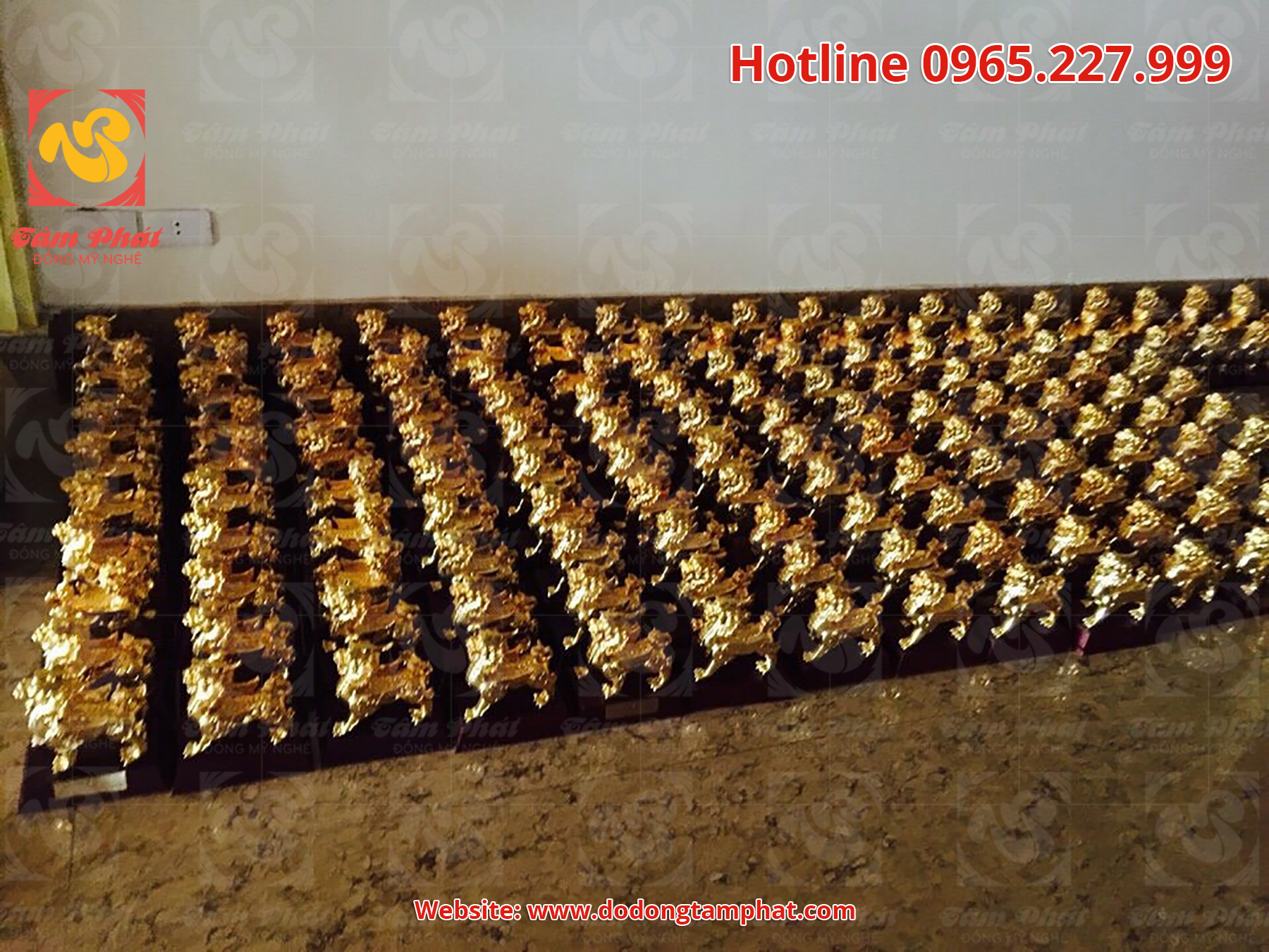 Đúc tượng chân dung bằng đồng - Tượng truyền thần