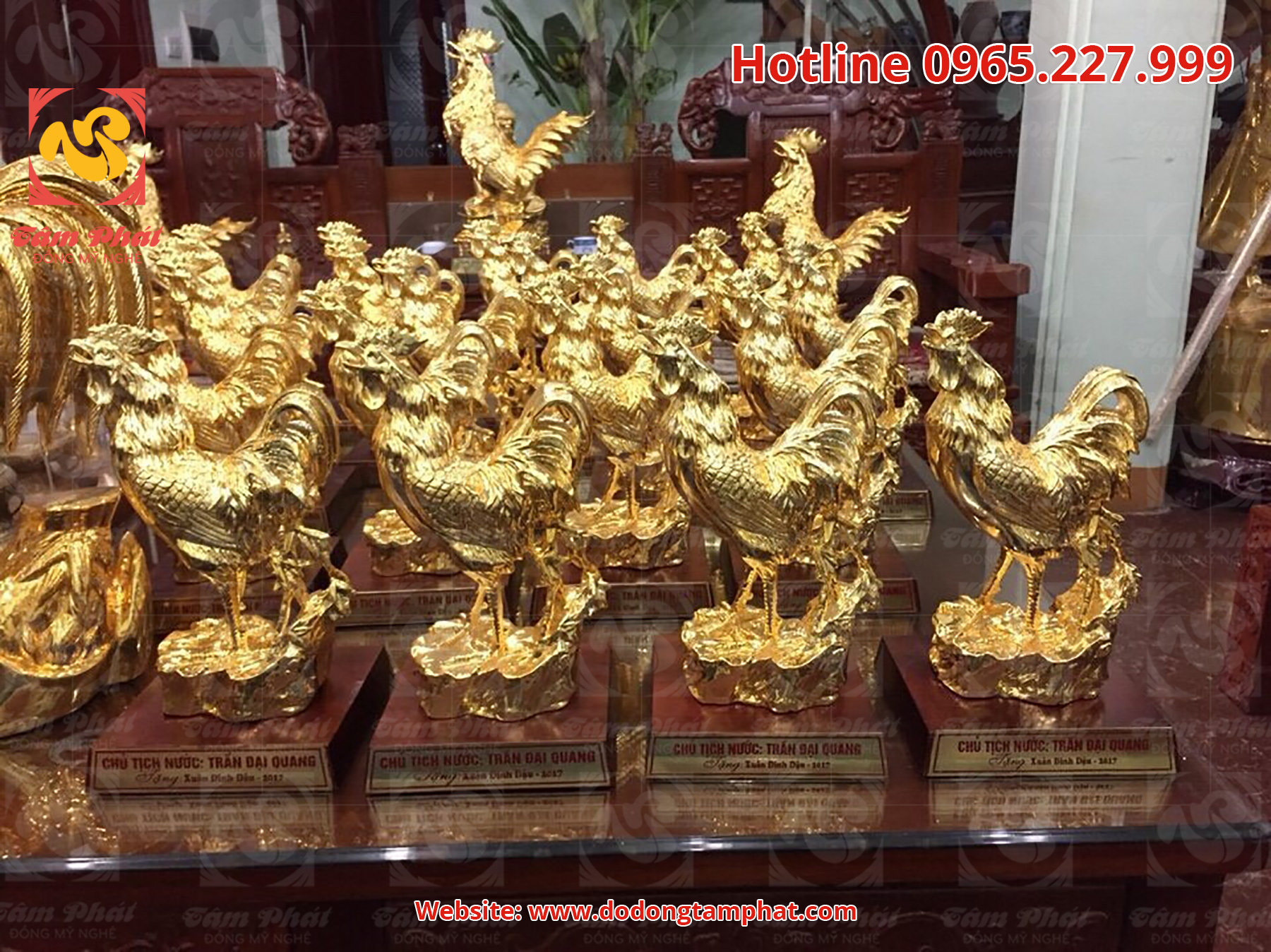 Đúc tượng chân dung bằng đồng - Tượng truyền thần