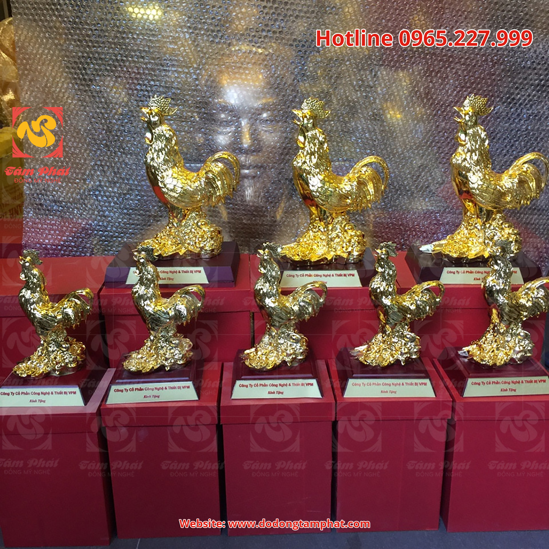 Đúc tượng chân dung bằng đồng - Tượng truyền thần