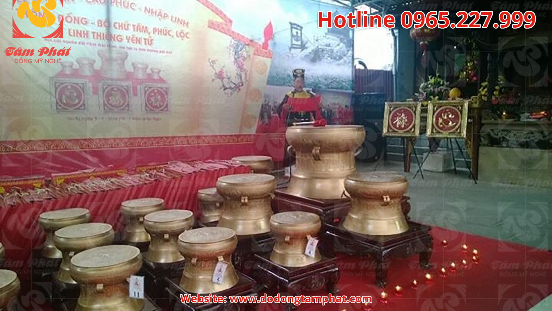 Đúc tượng chân dung bằng đồng - Tượng truyền thần