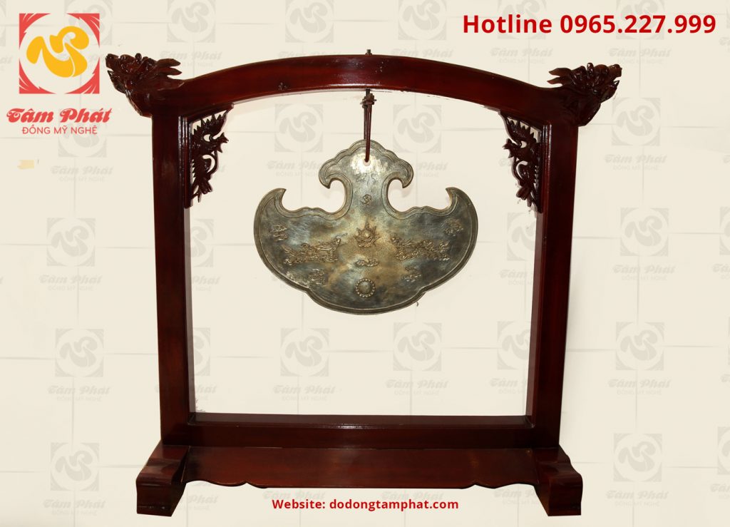 Đúc khánh đồng tinh sảo giá rẻ nhất toàn quốc