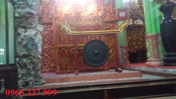 Chiêng đồng cúng tiến vớt nét đẹp nguyên sơ, cổ kính