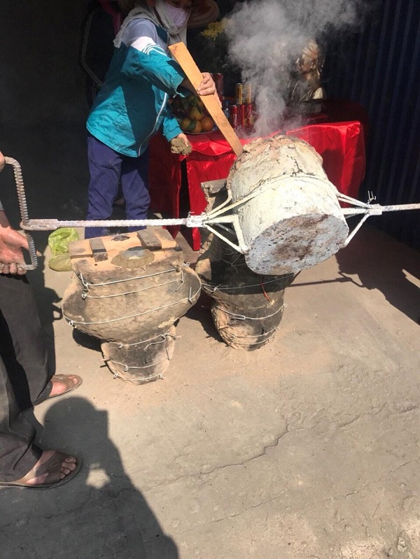 Đúc tượng truyền thần giống ảnh thật 99%