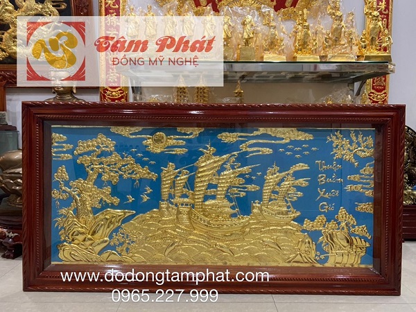 tranh-thuan-buom-xuoi-gio-bang-dong-dat-vang-9999-tinh-xao-3