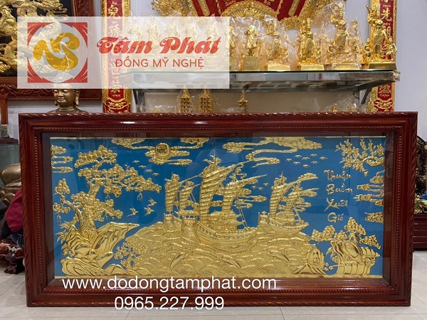 tranh-thuan-buom-xuoi-gio-bang-dong-dat-vang-9999-tinh-xao-4