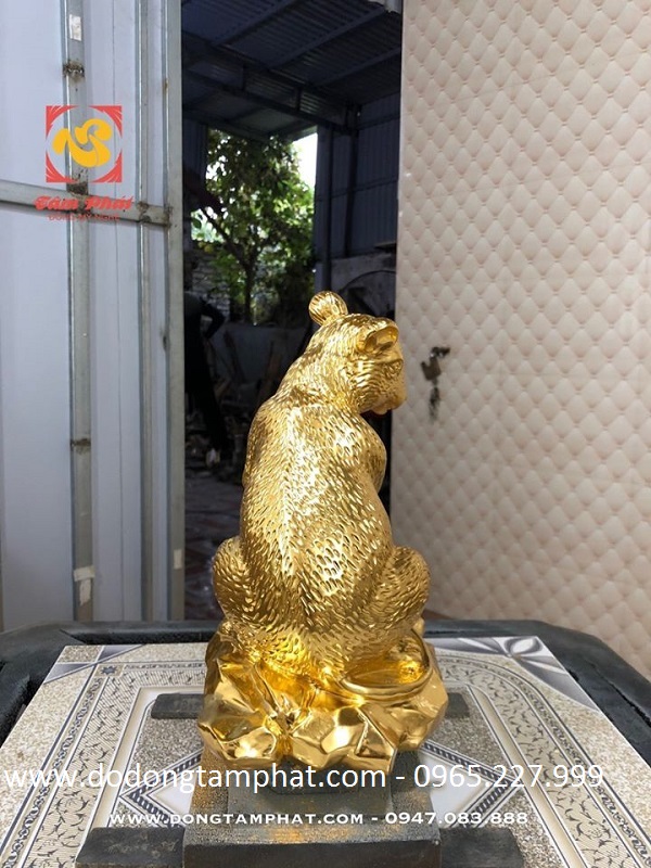 Các thiết kế chuột vàng Chiêu Tài cho năm Canh Tý