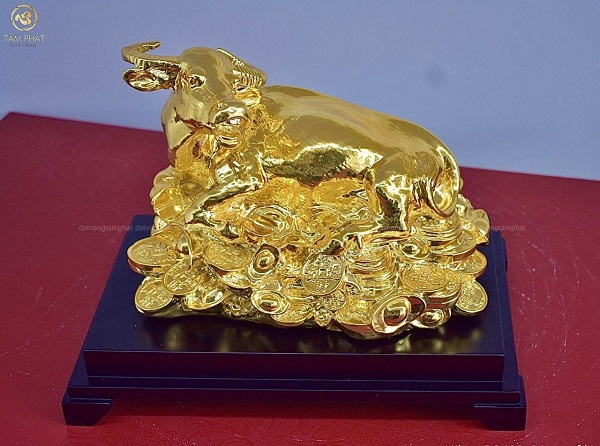 Những mẫu linh vật phong thuỷ giàu ý nghĩa chào năm 2021