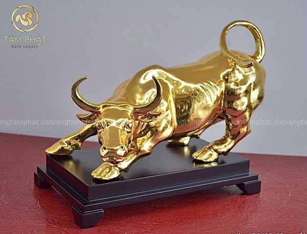 Những mẫu linh vật phong thuỷ giàu ý nghĩa chào năm 2021