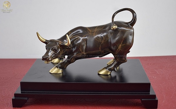 Những mẫu linh vật phong thuỷ giàu ý nghĩa chào năm 2021