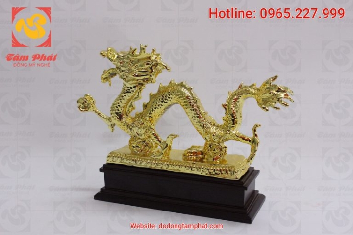 6 yếu tố bạn cần biết khi bài trí rồng phong thủy