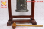 Chuông đồng cao 50 cm
