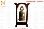 Chuông đồng cao 50 cm