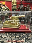 Pháo thần công mạ vàng 24K