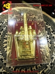 Pháo thần công mạ vàng 24K