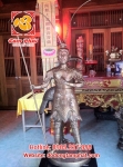 Tượng Tề Thiên Đại Thánh bằng đồng
