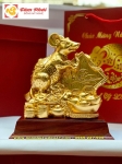 Quà tặng chuột vàng cho năm mới Canh Tý 2020
