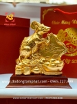 Các thiết kế chuột vàng Chiêu Tài cho năm Canh Tý
