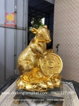Các thiết kế chuột vàng Chiêu Tài cho năm Canh Tý