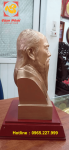 Tượng Hải Thượng Lãn ông bằng đồng cao 42cm