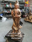 Tượng Phật giáo bằng đồng nguyên chất đúc theo kích thước yêu cầu